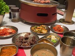 -西塔老太太泥炉烤肉(川沙百联店)