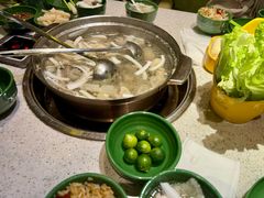 -润园四季椰子鸡火锅(海上世界店)