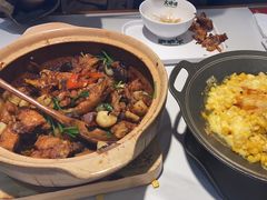 -火啫啫·粤式啫啫煲(南通首店)