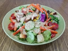 美颜纤体沙拉-Miss Fresh轻食(南京西路店)