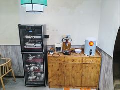 自助茶汤台-西羊市老米家泡馍(西羊市店)