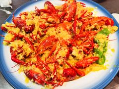 -盱眙虾神於氏龙虾(夫子庙红街店)