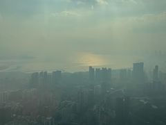 -平安金融中心云际观光层