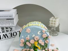 -蜜肆动物奶油蛋糕·个性定制·下午茶甜品