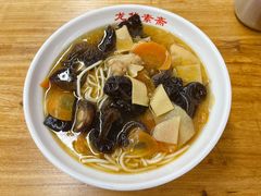 -龙华素斋(龙华路店)