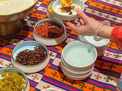 -敏珠拉姆藏餐·南京厨房(富春江东街店)