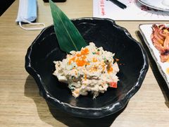 金枪鱼沙拉-诚·鳗屋(星摩尔店)