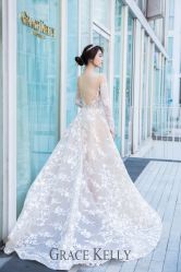 -GRACE KELLY婚纱与礼服(北京店)