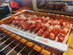 -很久以前羊肉串(中山公园店)