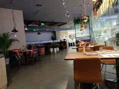大堂-西堤牛排(合肥之心城店)