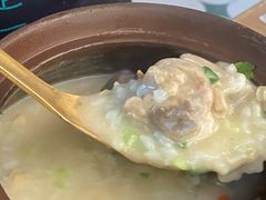 -潮粥荟·潮汕砂锅粥(槐房万达店)