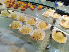 -大佛寺高级素食自助餐厅