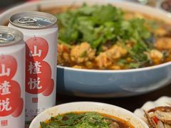 -李双猪·小龙虾·烧烤·羊肉煲(乐山店)