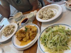 -海知道大连海鲜水饺(南山大冲店)