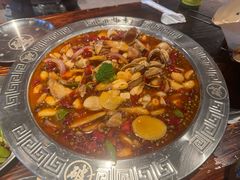 -破店肥哈·海鲜·烧烤(郑州银泰inPARK店)