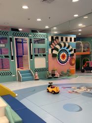 -孩子王童乐园(唐山万达广场店)