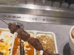 -白玉·朝鲜族烤串(深圳Kkone店)