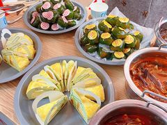 -龍歌自助小火锅(漳州二路爱购店)