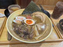 -柒鉦·日式豚骨拉麵(常德路店)