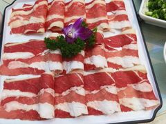 -圆山胜利碳火铜锅涮肉(马甸桥店)