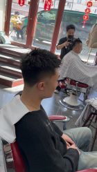 -绅仕門男士理发馆