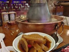 -乐宴·老北京铜火锅(桂庙店)