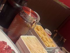 -蜀留香火锅(西南角店)