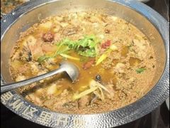-大河宴·椒麻鱼火锅(北京路中和美食街店)