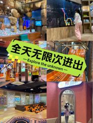 -卡通尼·Safari非洲探索乐园·生日会(金桥国际商业广场店)