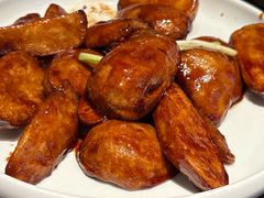 -浩运·海鲜青岛菜·海胆水饺(石老人店)