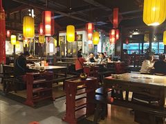-蜀国大将老火锅(江北店)