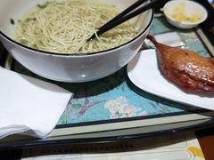 -百年老字号·观振兴蟹黄面·三虾面·苏式面(观前街富仁坊巷店)