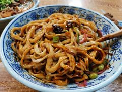 -门框胡同百年卤煮(新街口店)