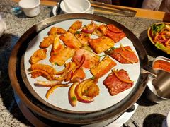-酒拾烤肉(南城店)