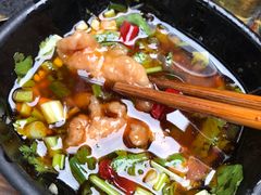 -化龙桥九宫格火锅(清水河店)