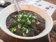 -杨三孃跷脚牛肉(美洲花园店)