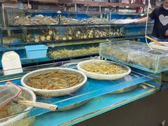 -王四营海鲜市场