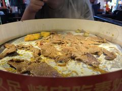 -秦炉烤肉(财富中心店)