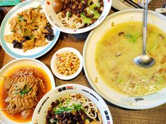 -三晋老田饸饹面(中大街店)