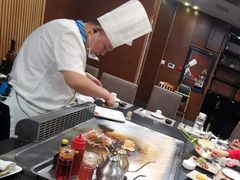 -温度铁板烧(亚泰大街店)