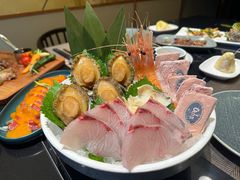 -大葉日本料理·龍蝦任食放題(廣州W酒店)