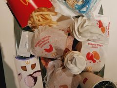 -麦当劳(农光里店)