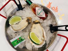 -探秘12时海鲜生蚝排档