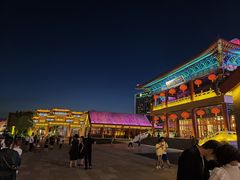 -鼎盛王朝康熙大典实景演出