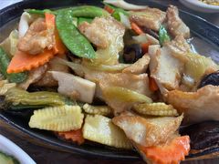 -莲华素食府