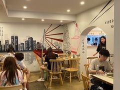 -正南齐北·老街糯米团(洪崖洞店)