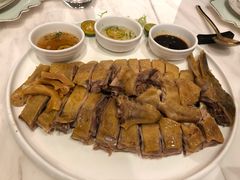 白切加积鸭-闻见中国海南菜(K11店)