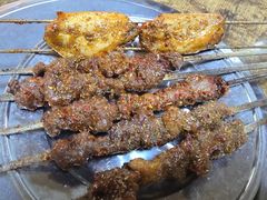 -清真·馬坡二旦烧烤(人生一串拍摄店)