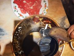 -清真·老门框爆肚涮肉·中华老字号(丰管路店)