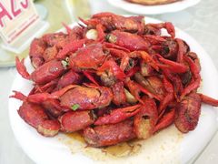 蒜蓉大虾-小李子油焖大虾(天下城旗舰店)